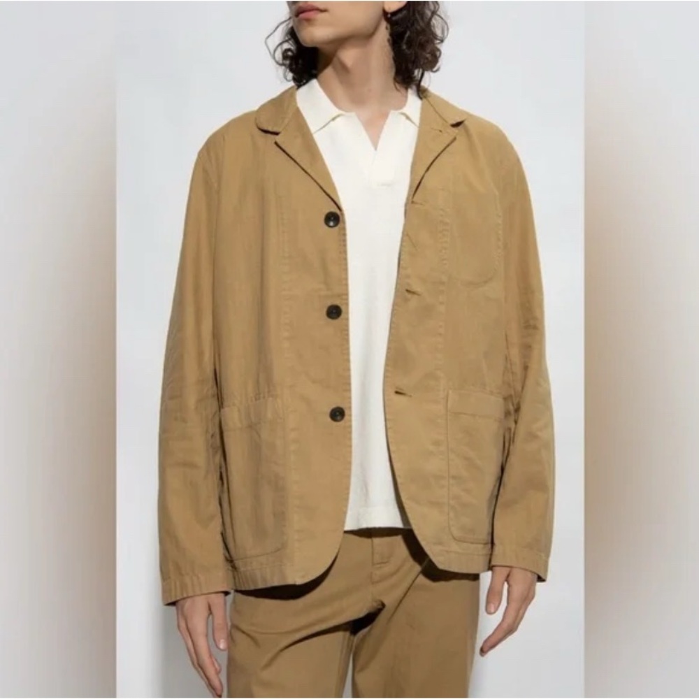 Rag & Bone Linen Men’s Blazer NWT